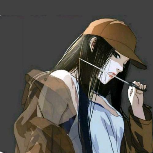 无与龙比666头像