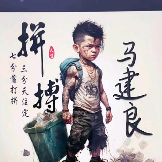小马政哥