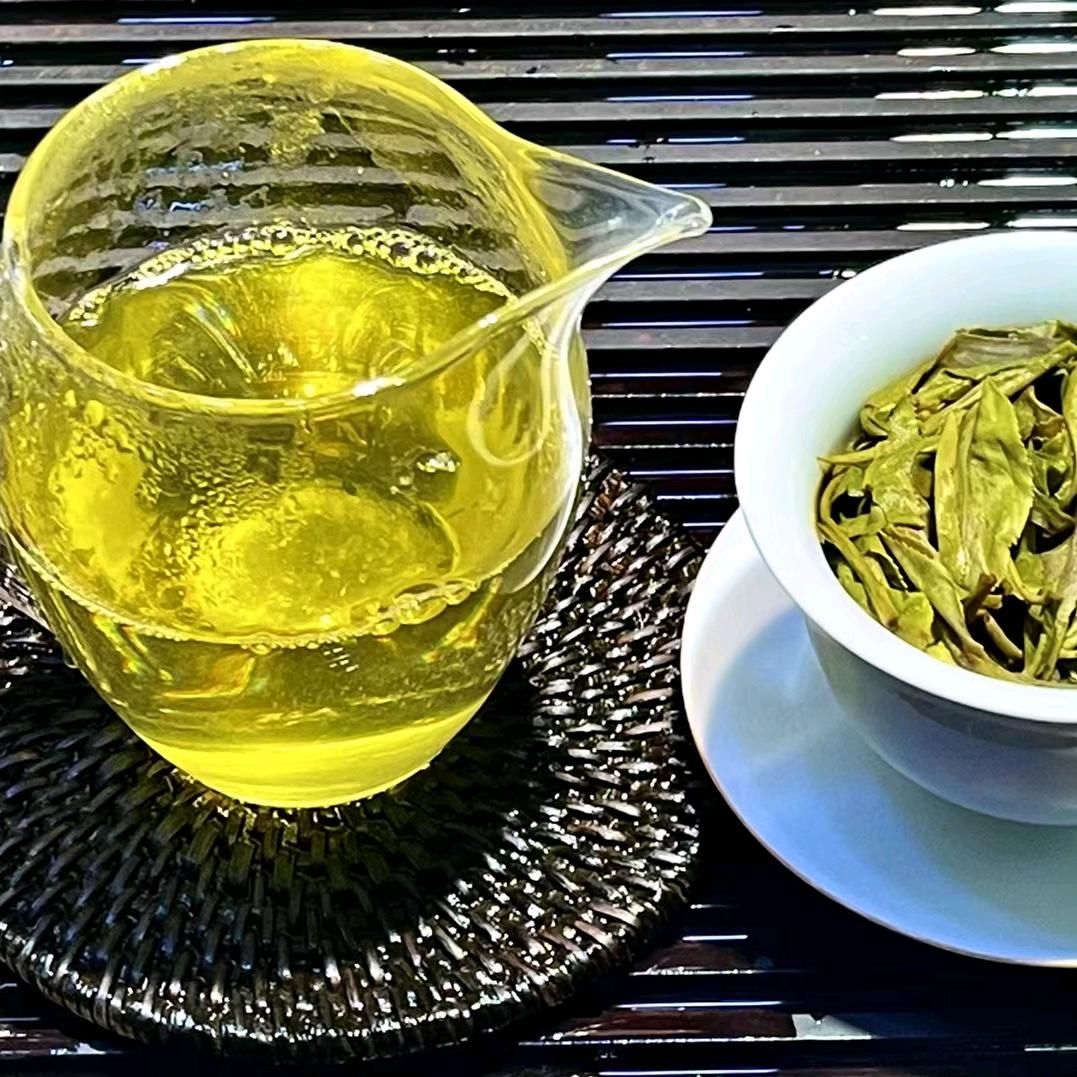 看不透的普洱茶