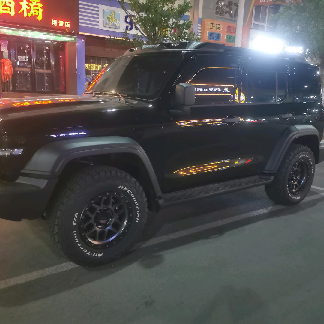 我喜欢爱车，哈弗.WEY，油电昆动！