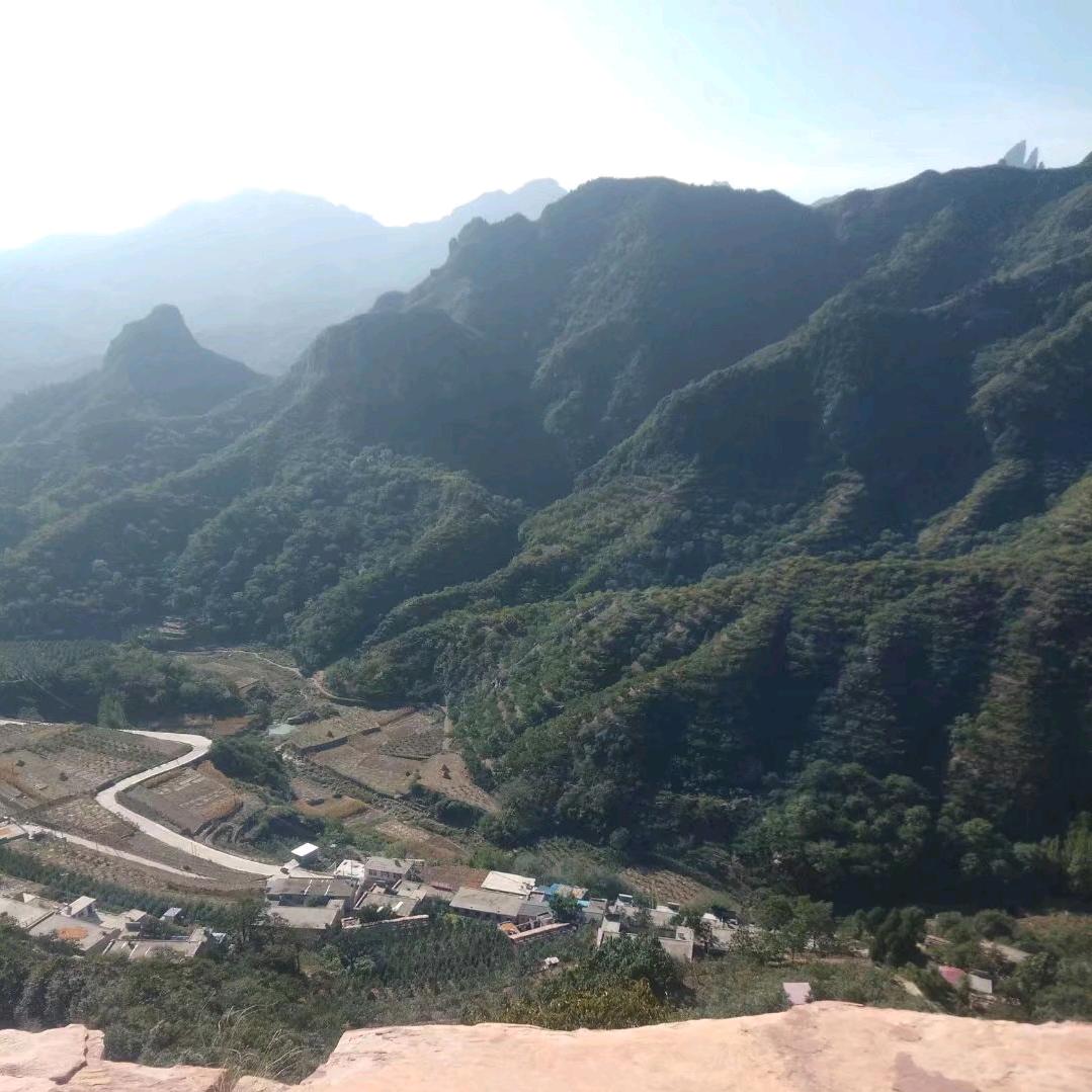 登高望远