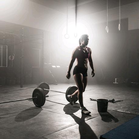Crossfitness运动用品研究生