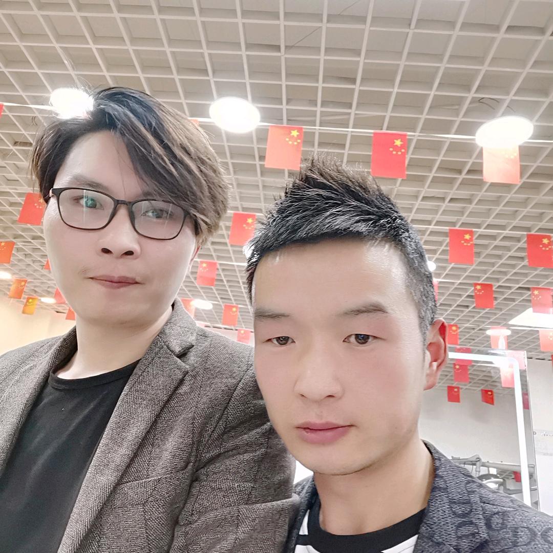 色尼区爱妆颜理发店