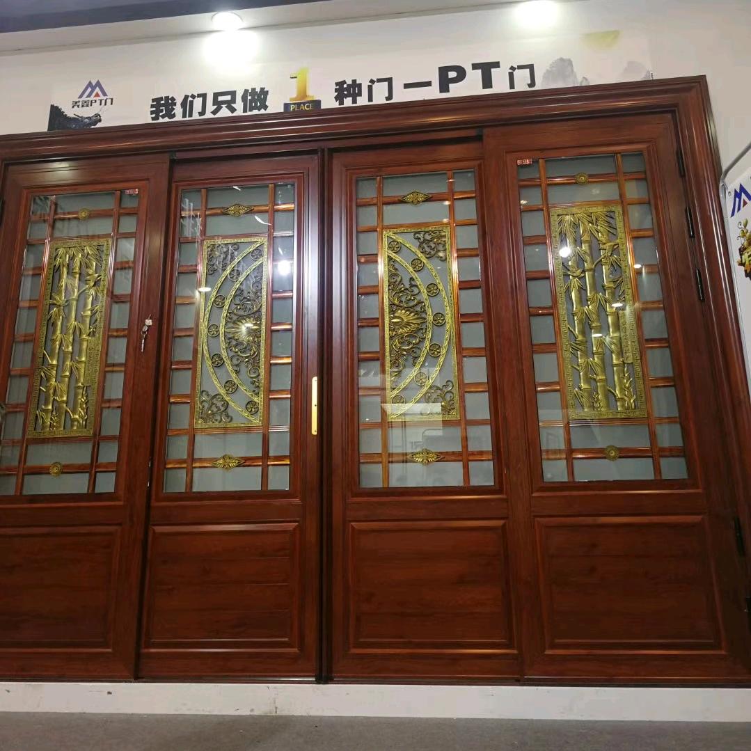 鸿福门业（关赞必回）