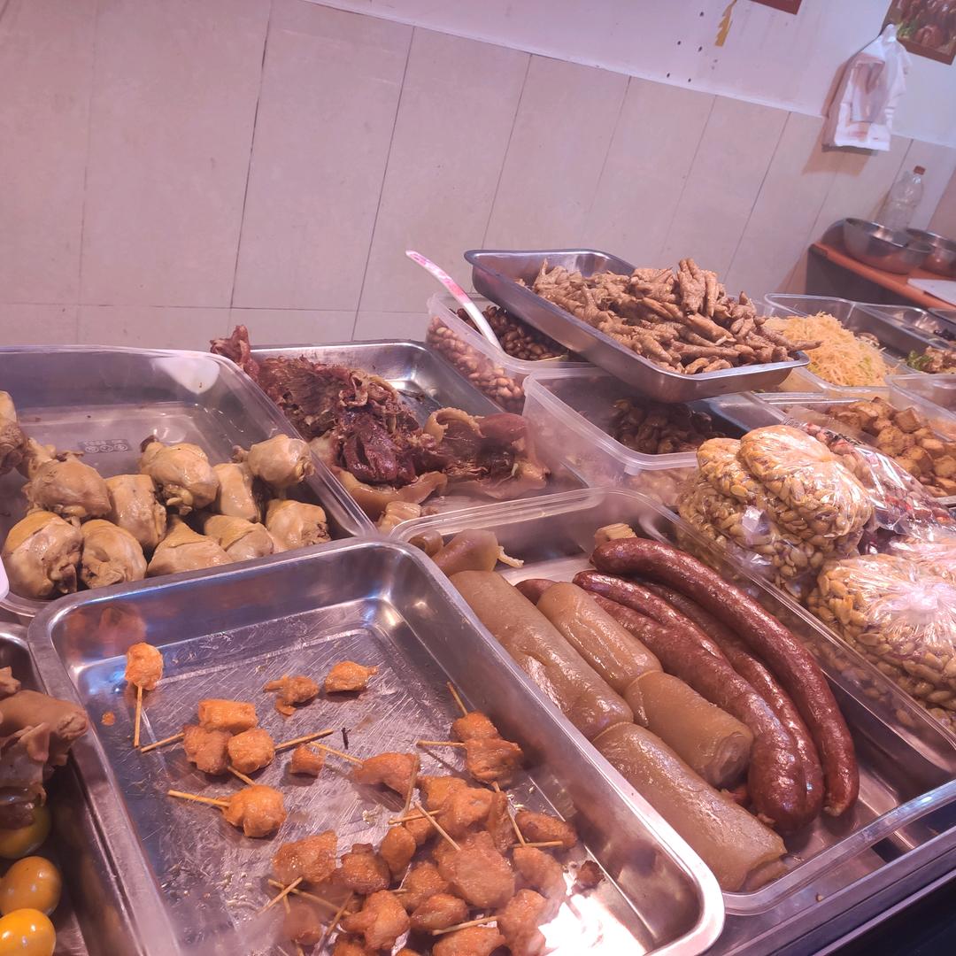 武陟县建利小吃服务店