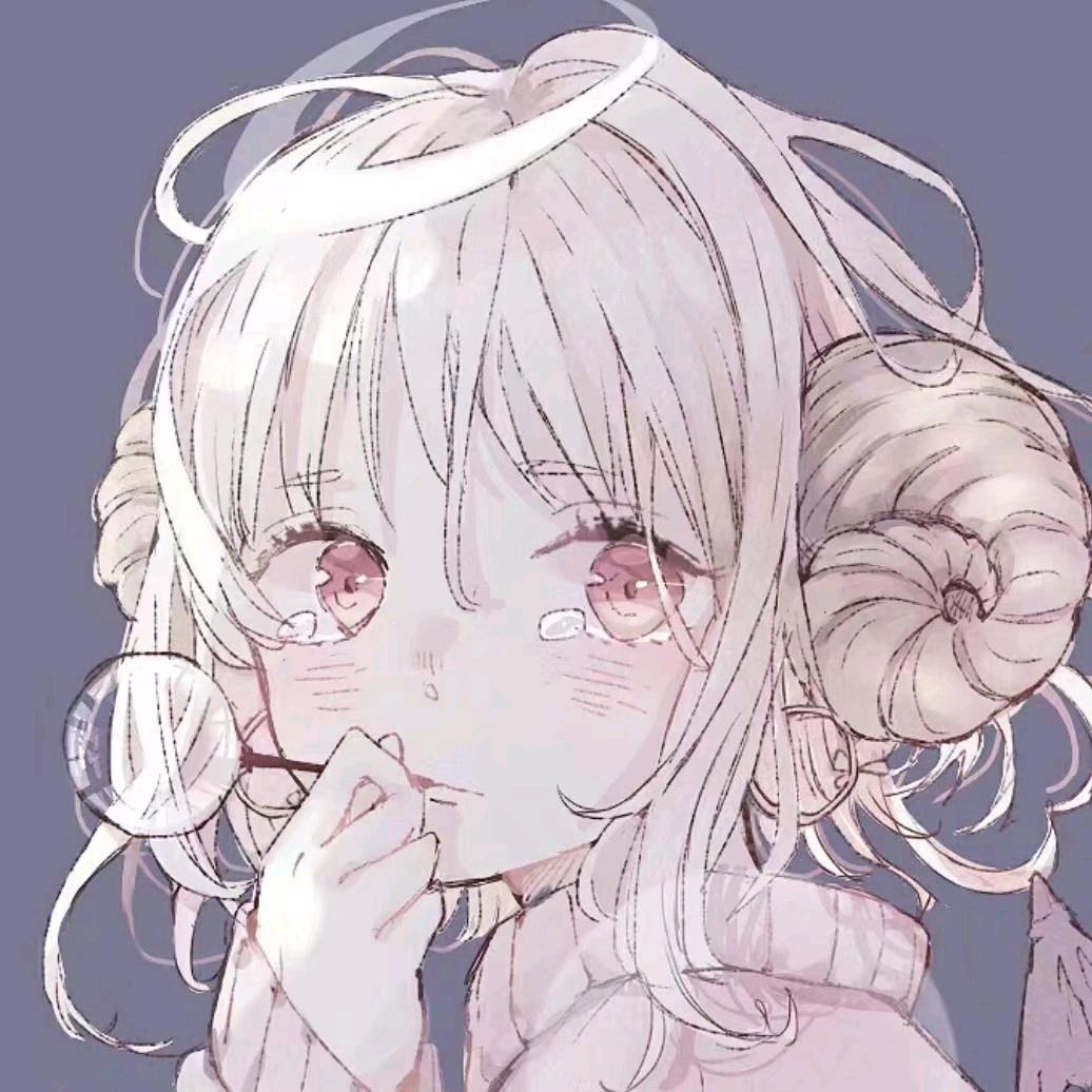 笨蛋总是流眼泪