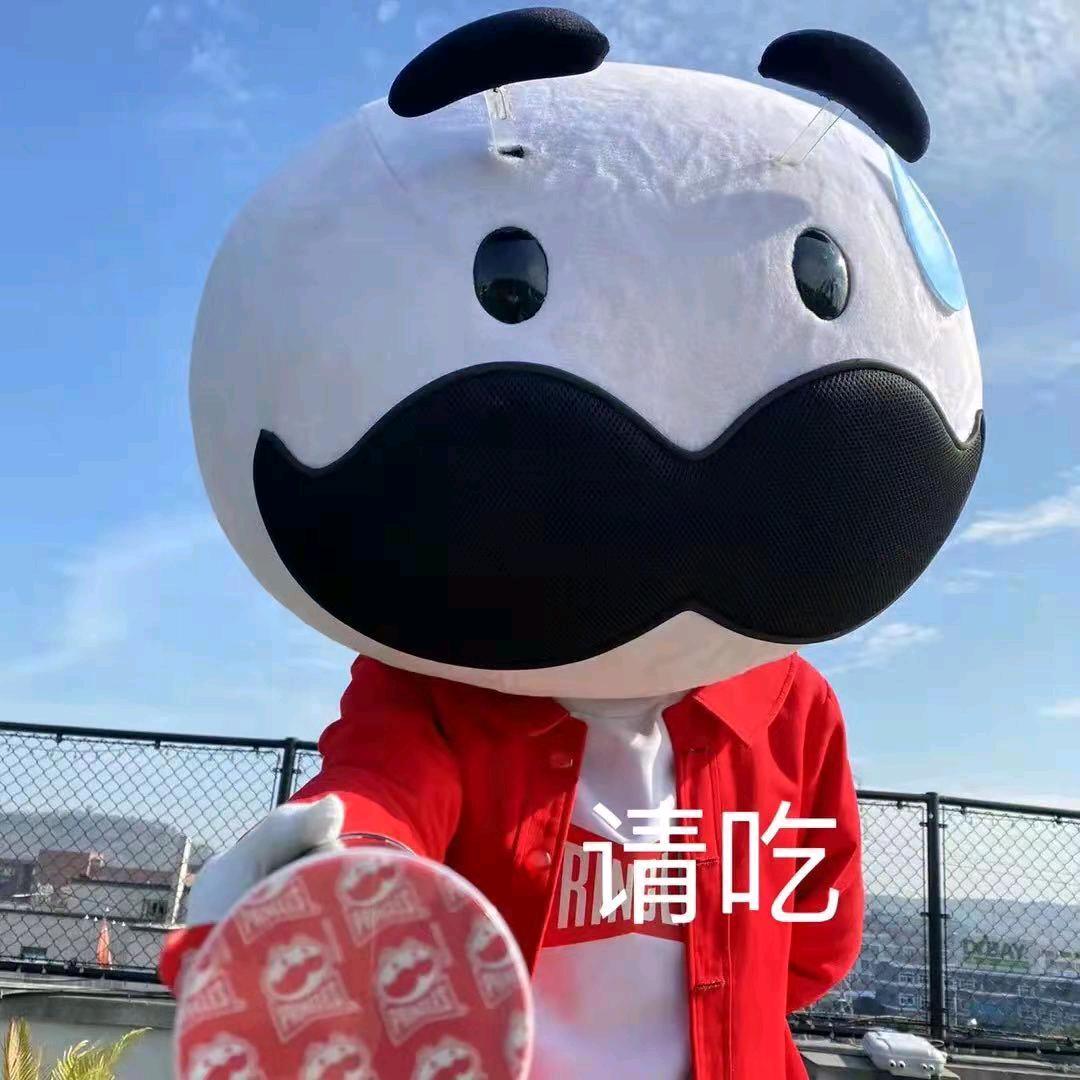 品客大叔（全球罐装薯片No.1）