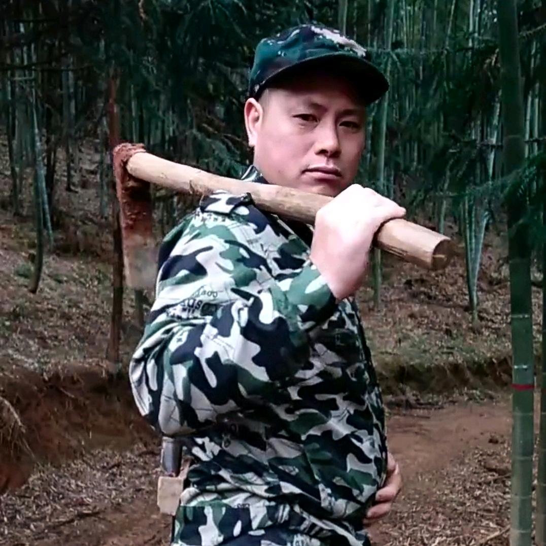 专业挖笋🔥山里人