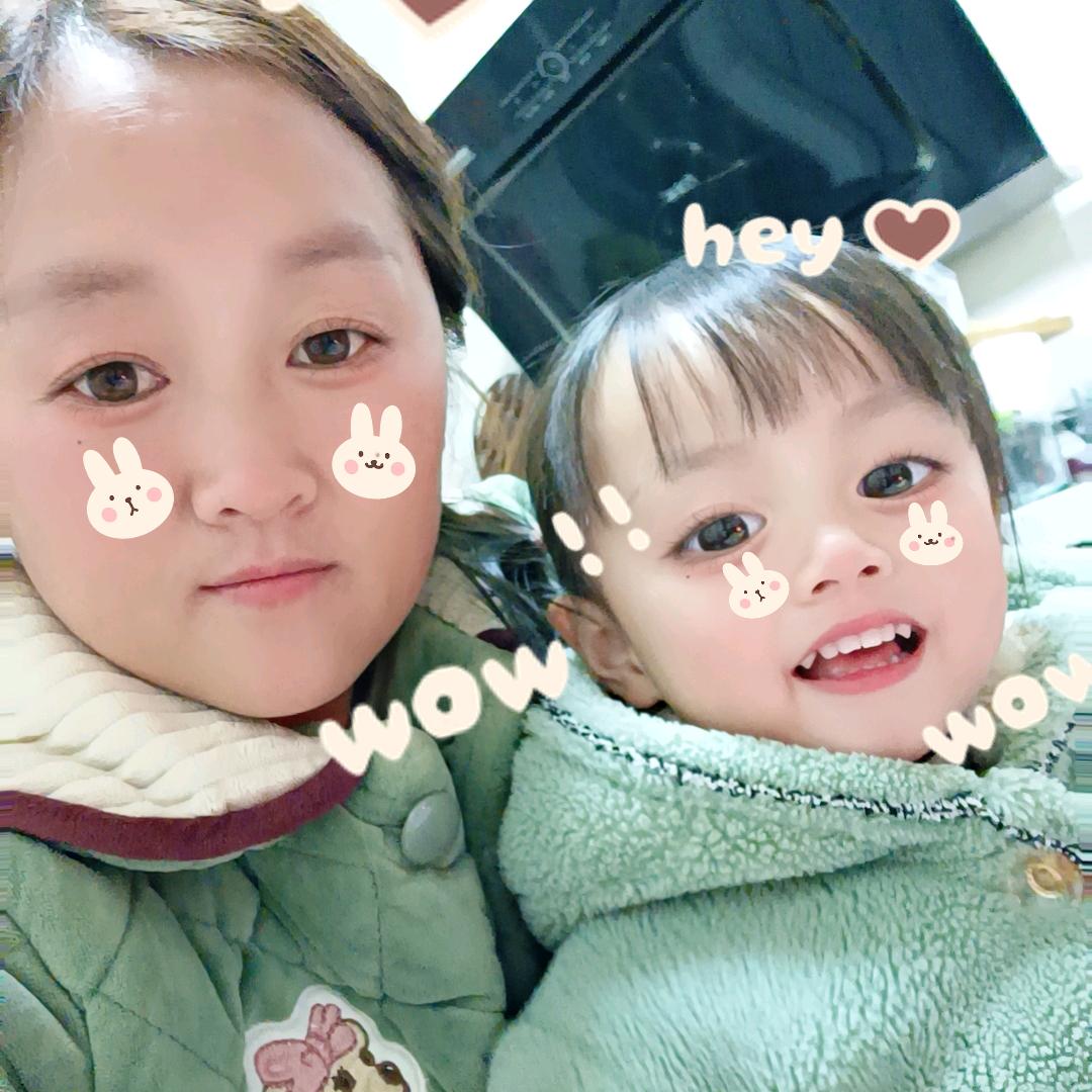 向生活绽放微笑