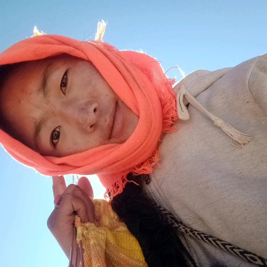阿里放羊姑娘