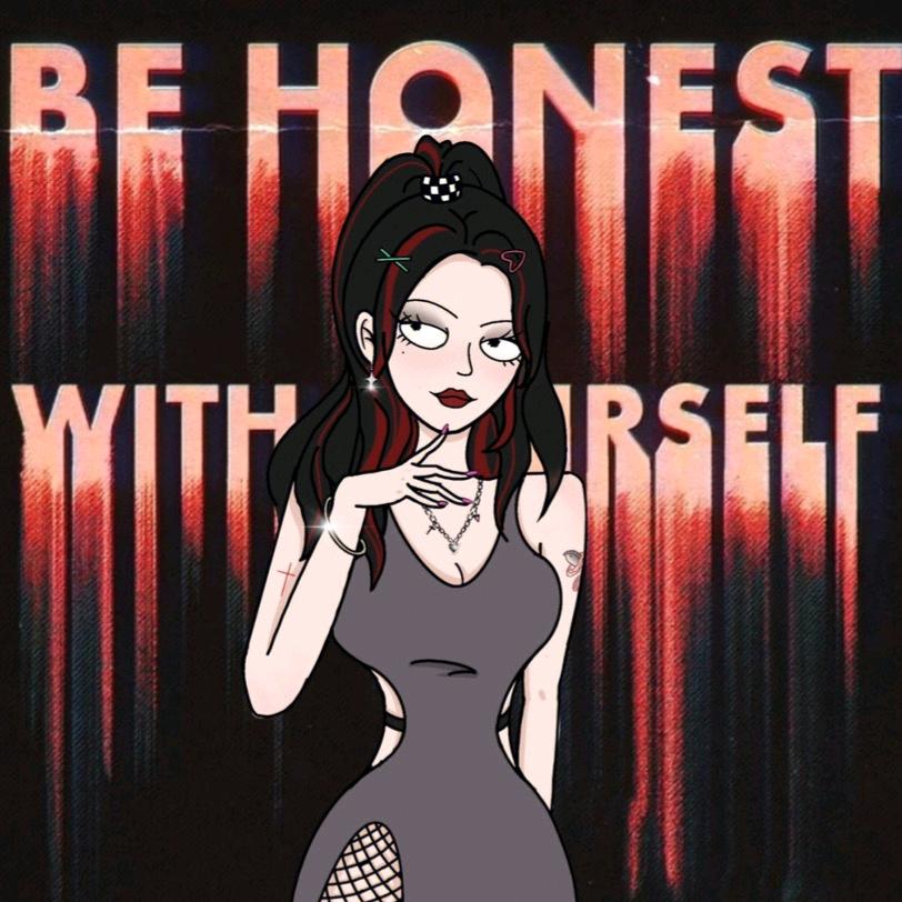 社恐辣妹