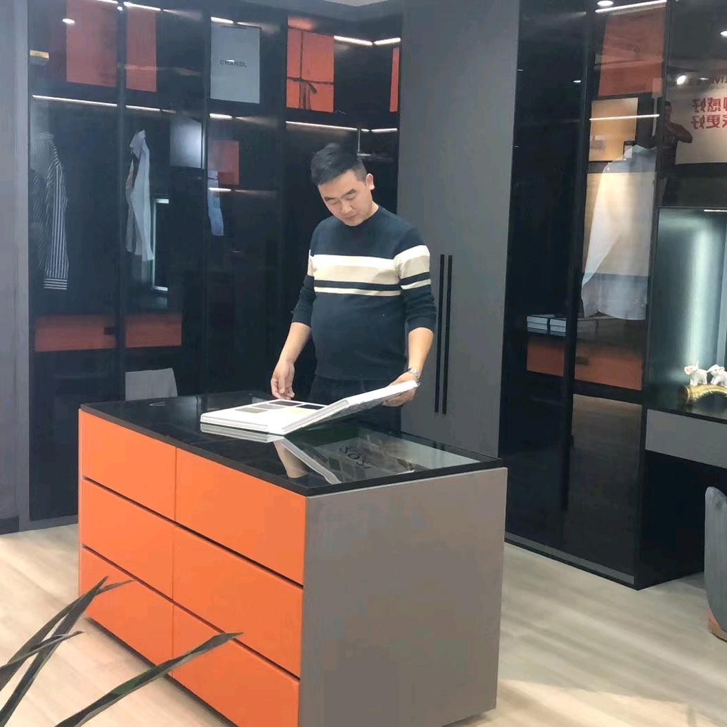 黄梅建木全屋定制家具厂/老王