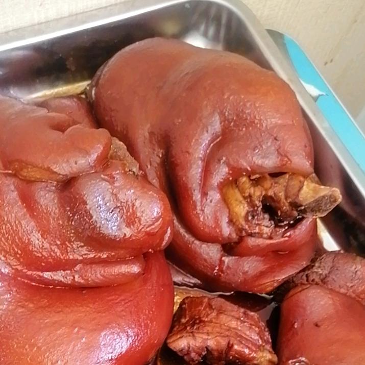 霞姐隆江猪脚饭