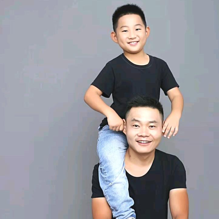 幸福一家人@