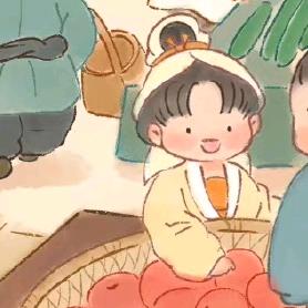 磕糖贝贝