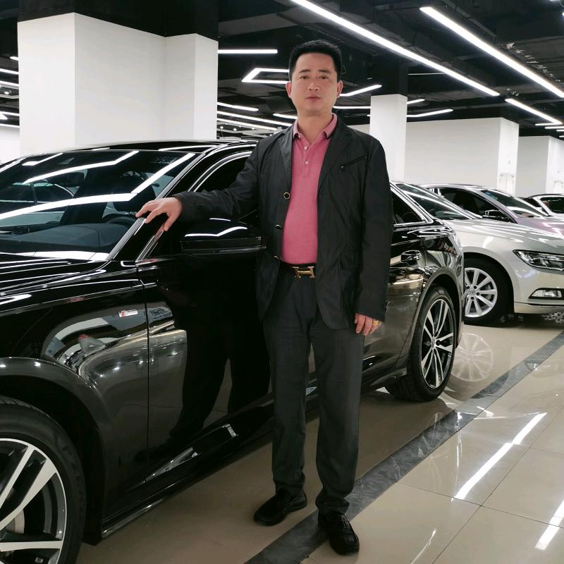 南昌海扬二手车