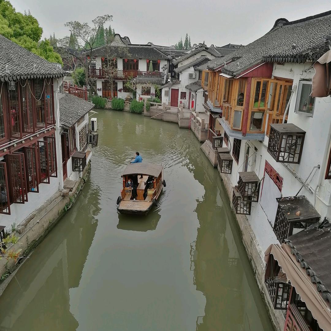 水墨江南