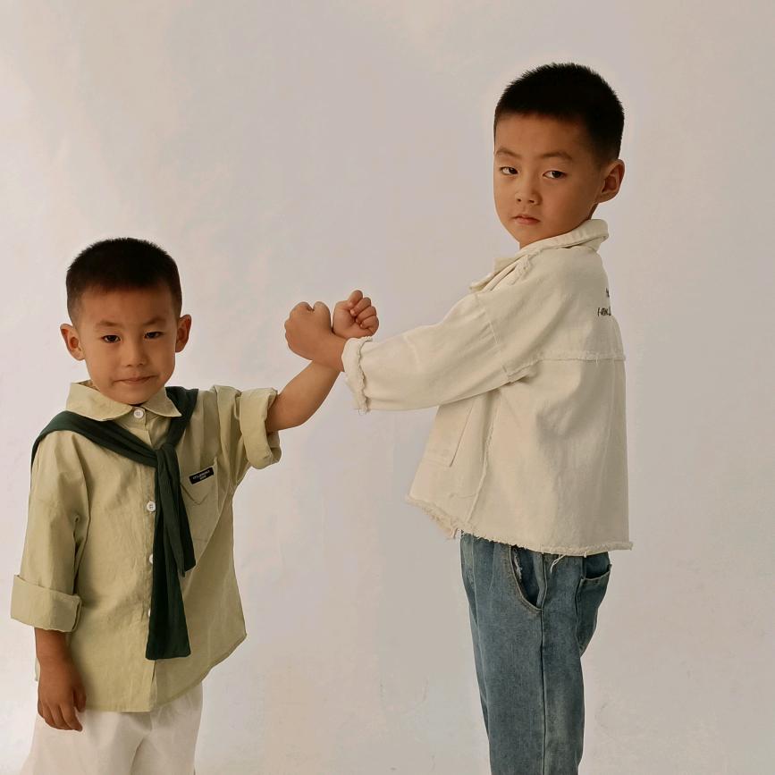 商河小伙在东营