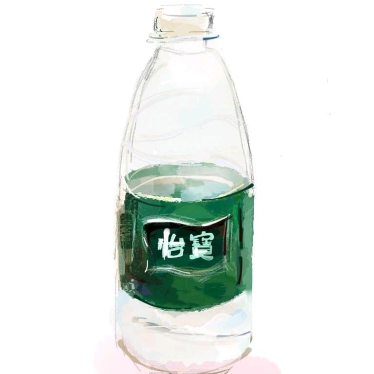 谁喝了我的怡宝