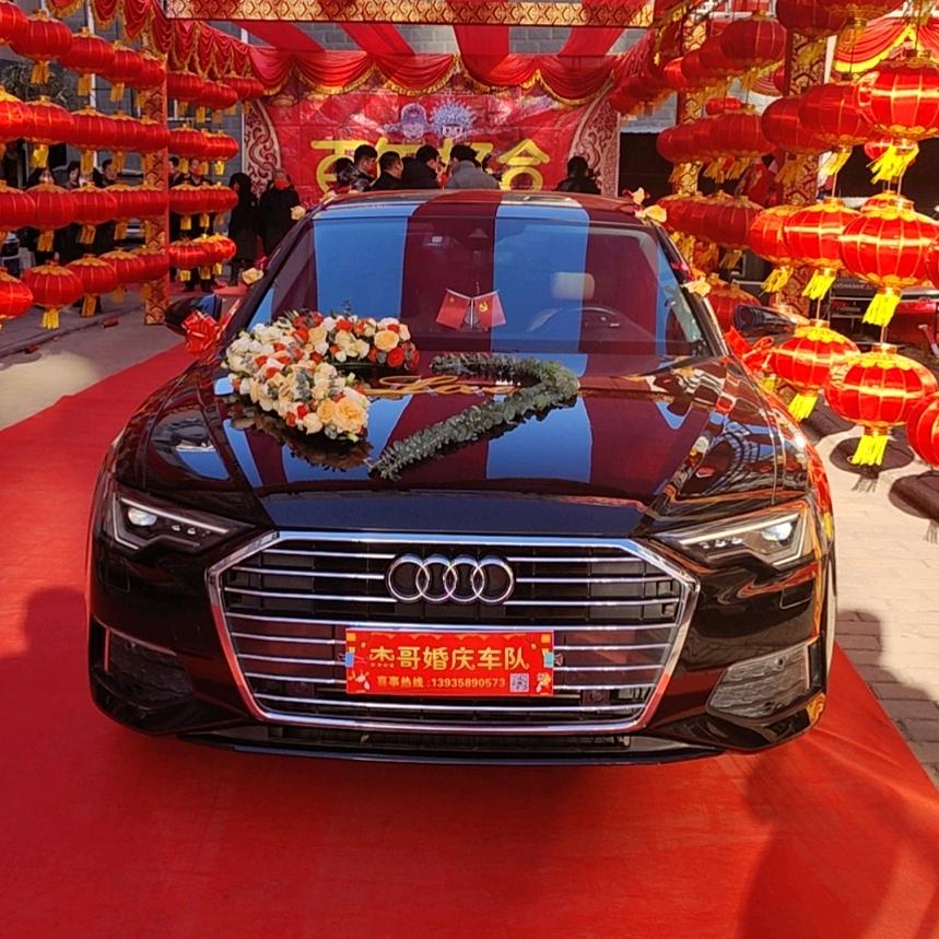 军杰哥婚庆豪车