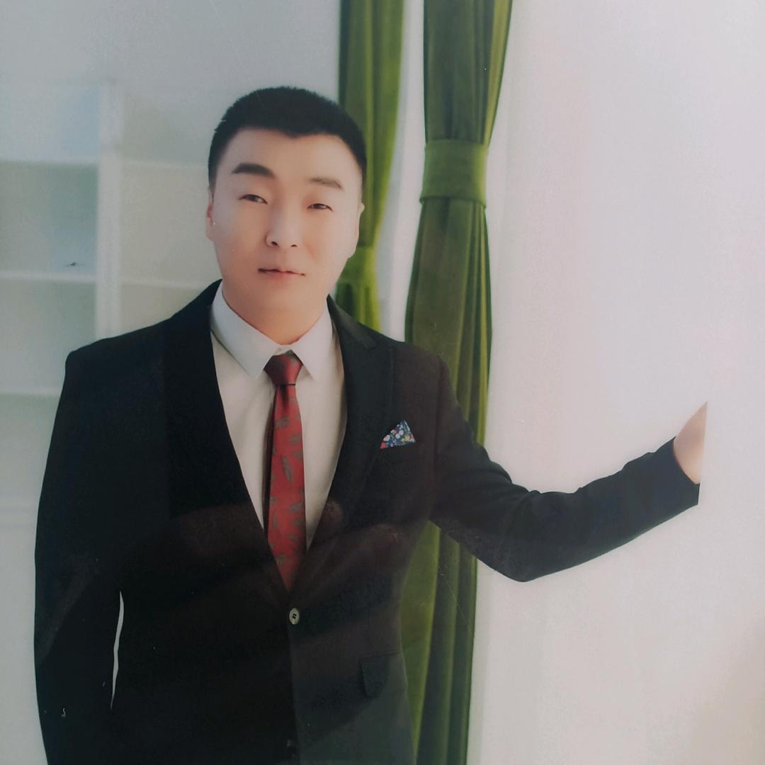小白
