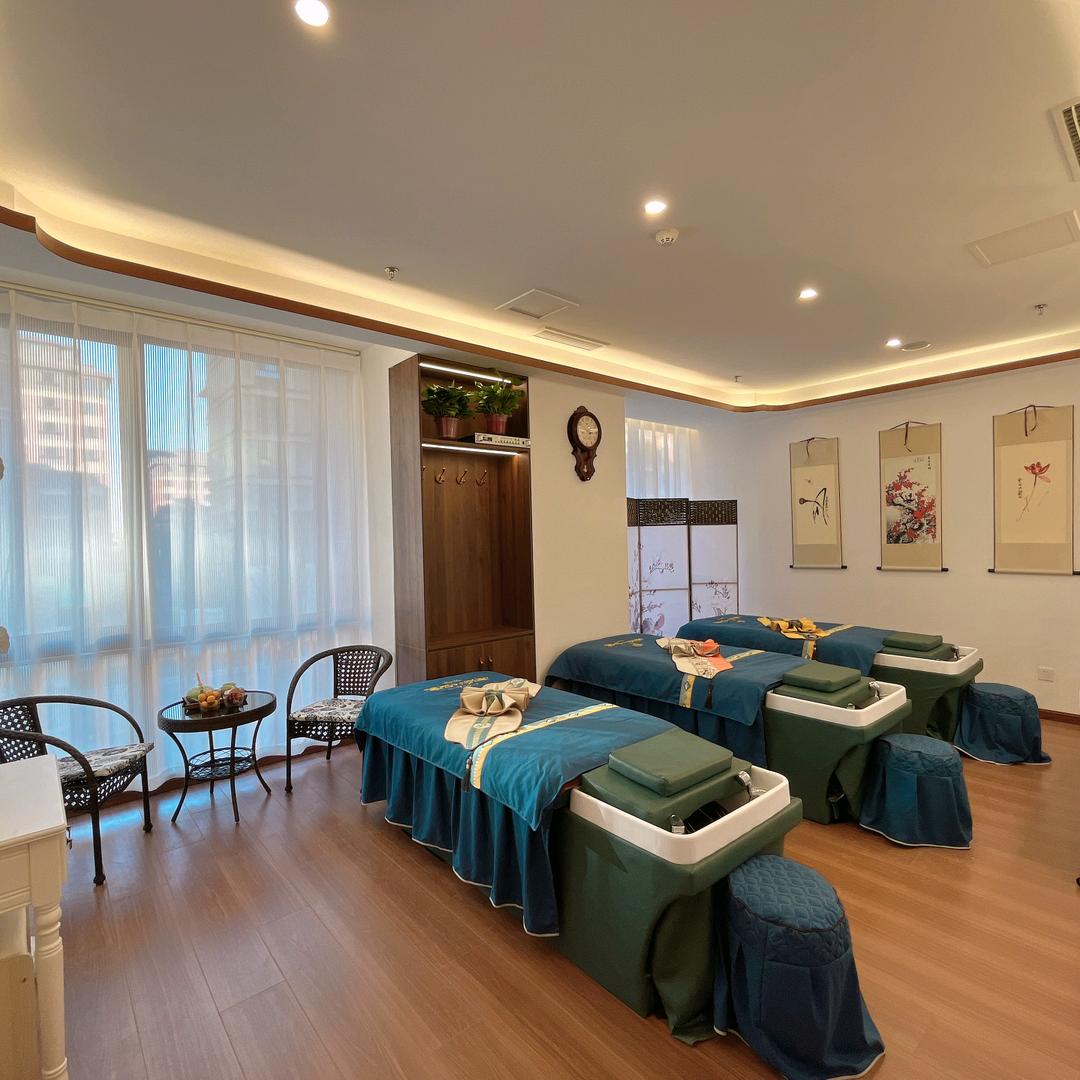 容东逸境养生会所