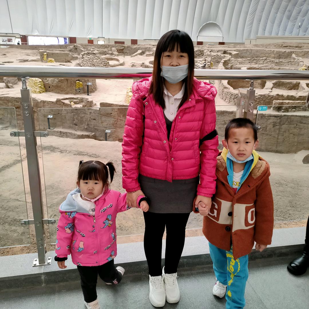 悦悦妈《手工编织》