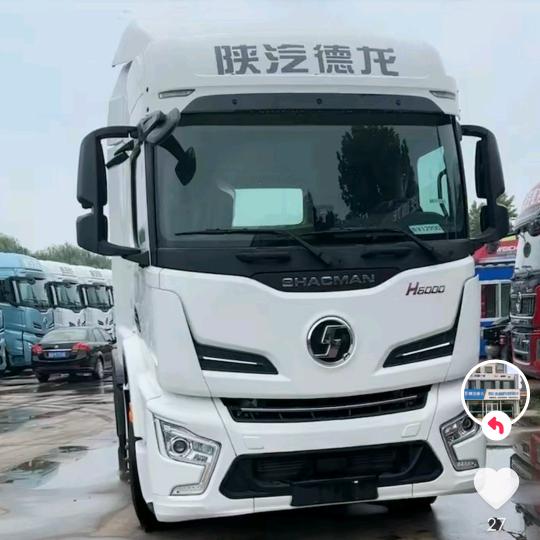 90后，开卡车的生活