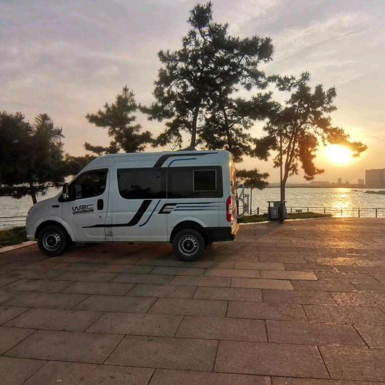 庄树房车游@抖音