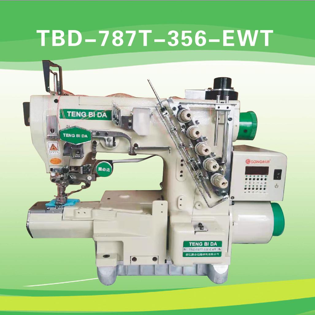 腾必达缝纫机787-720-780