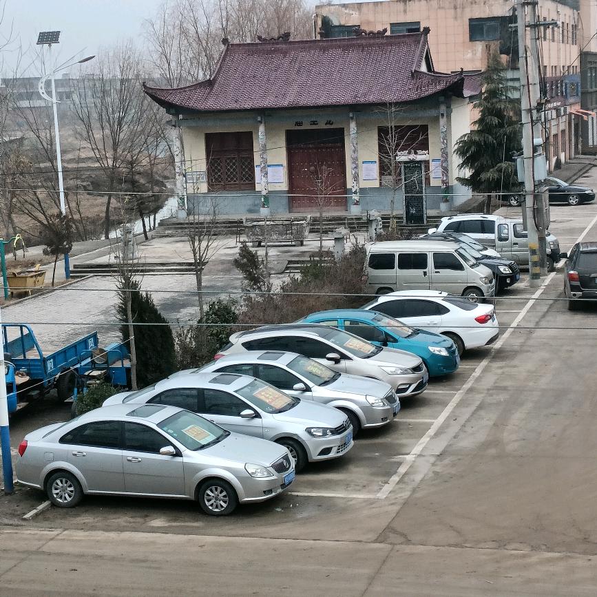 淝河老张二手车（志腾汽车销售有限公司）