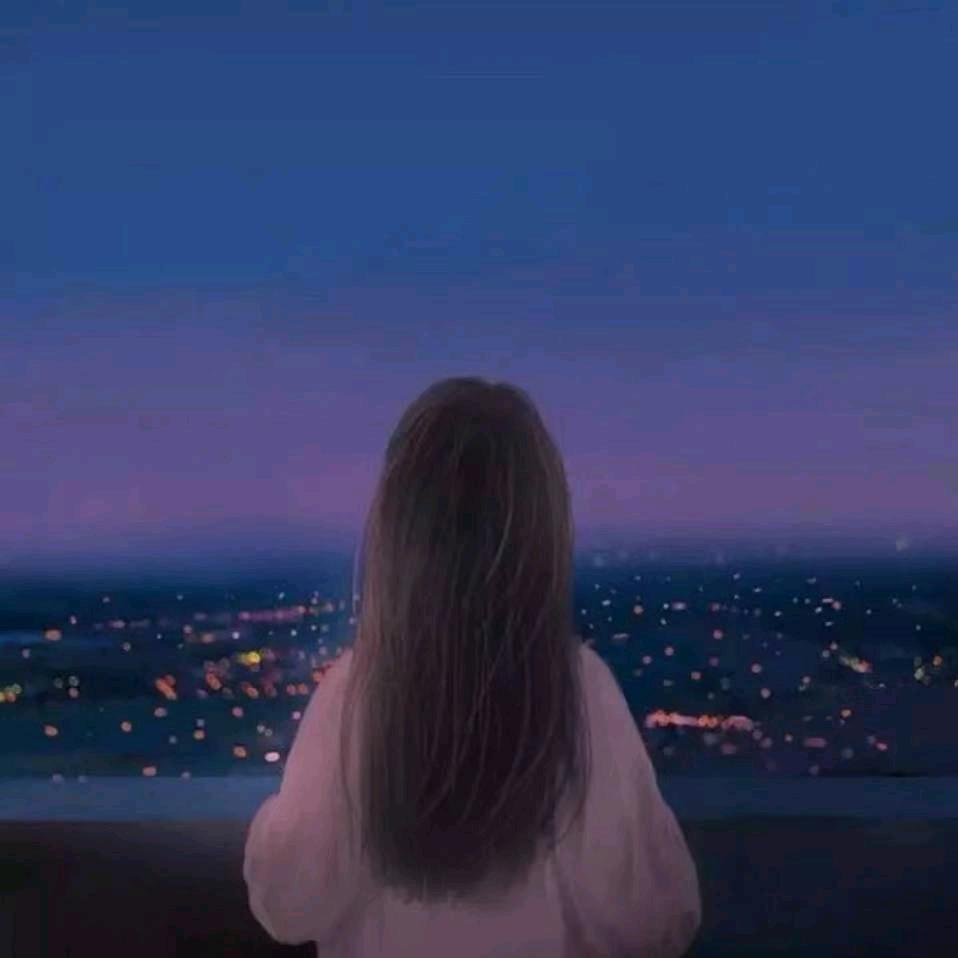 灯火阑珊～