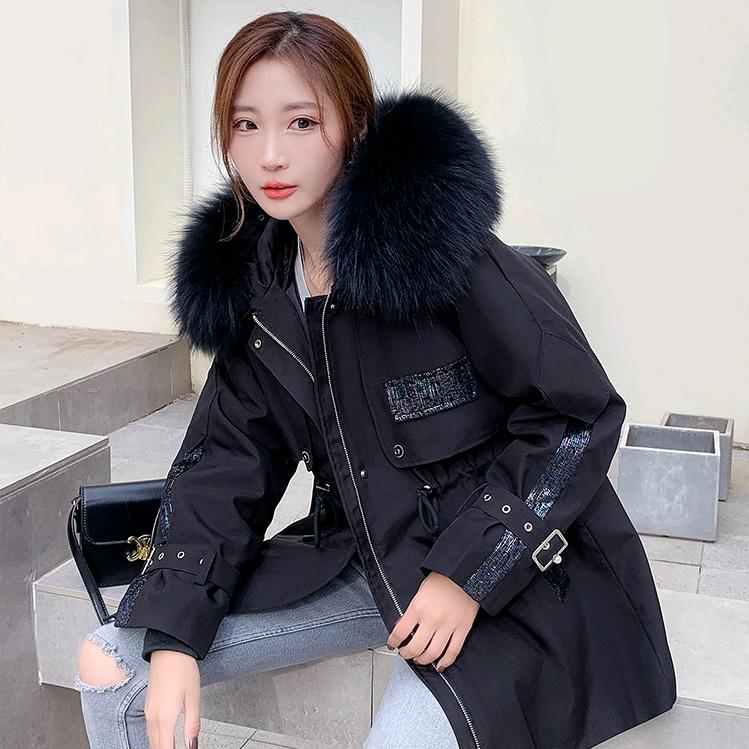 大营派好多源头厂家派克服皮草供货