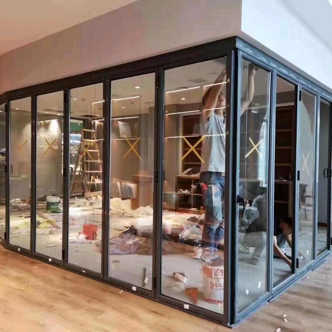 就是个卖门窗的