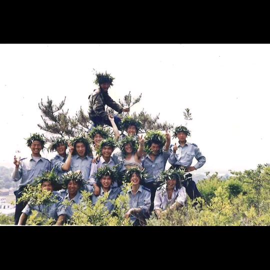 想想明天，会更美好