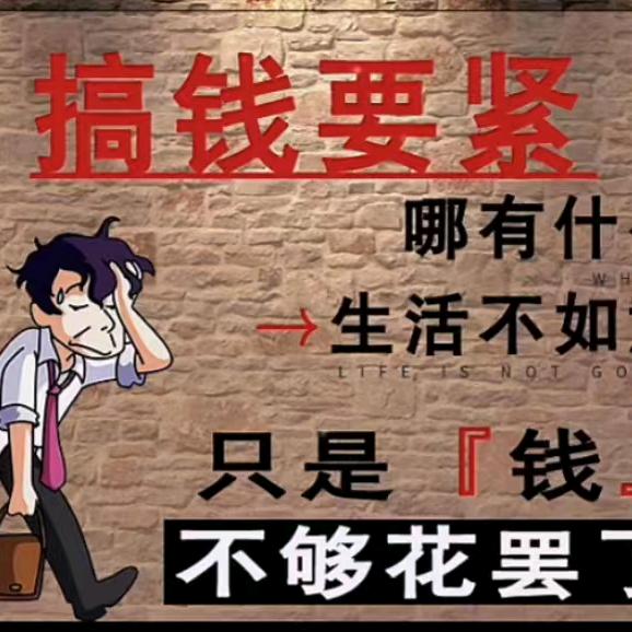 一卢《LU》向钱