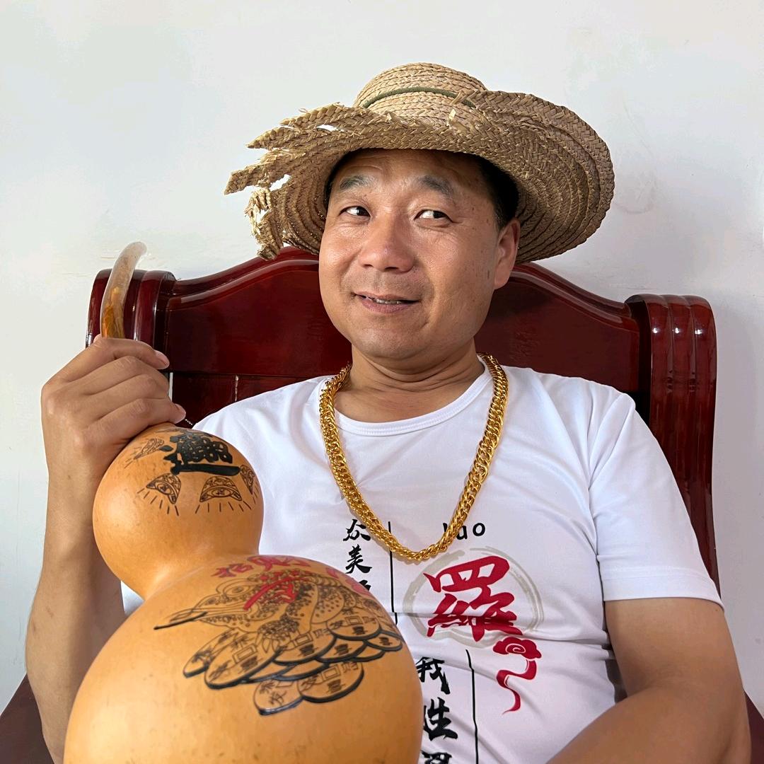 扶风老兵（正能量）