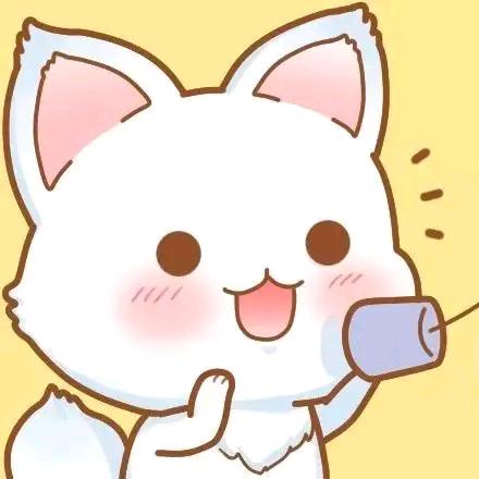 绒布小白兔
