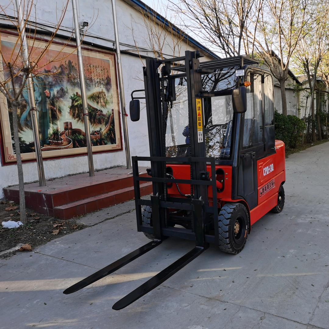 新能源电动叉车
