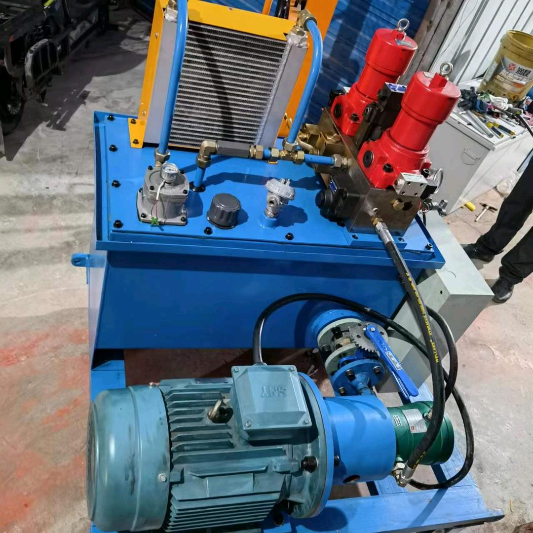 重庆气动液压设备经营部