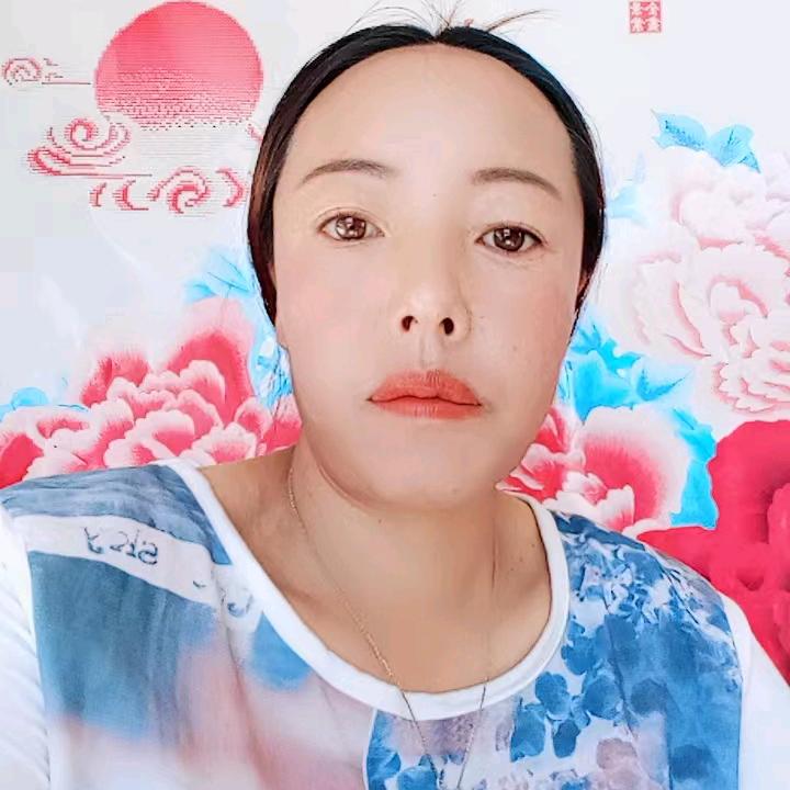 水色星空