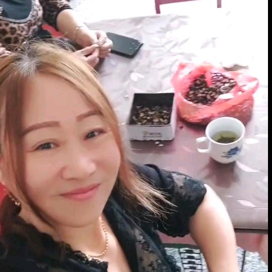 小小的我