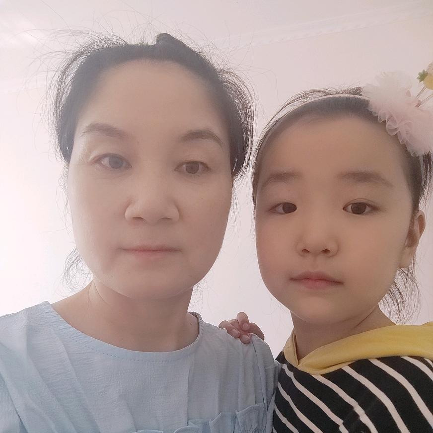 坚强的妈妈