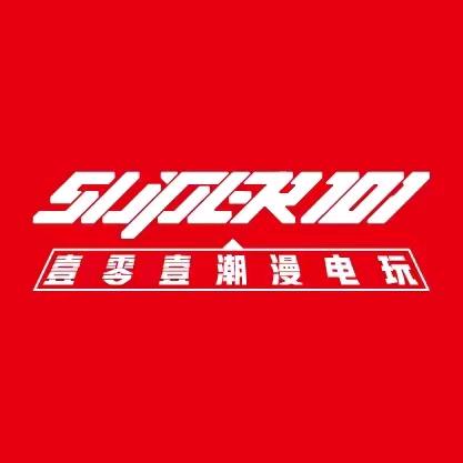 SUPER101潮漫电玩-绥化店