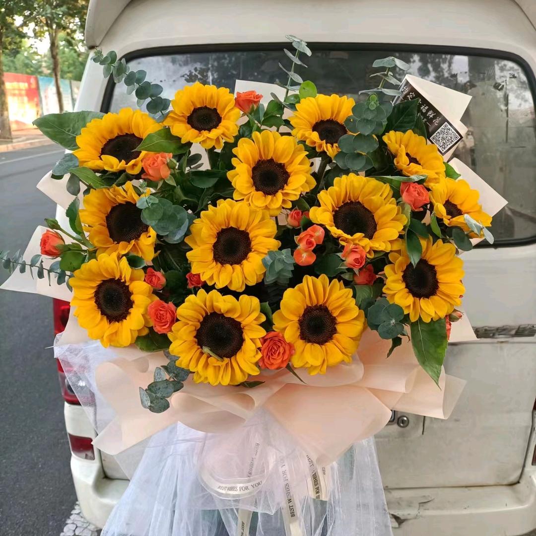 莒县鲜花婚庆店