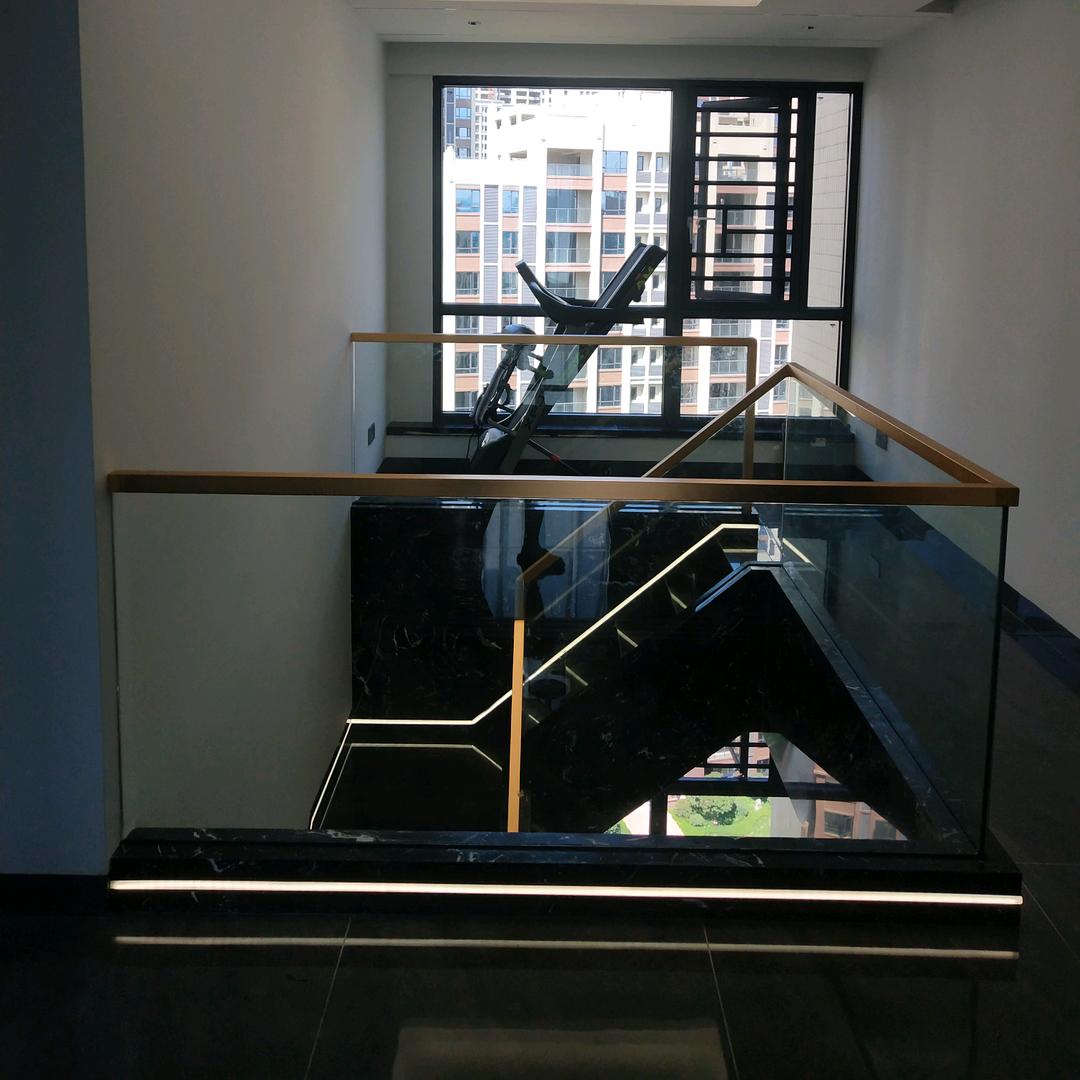 专业玻璃扶手安装