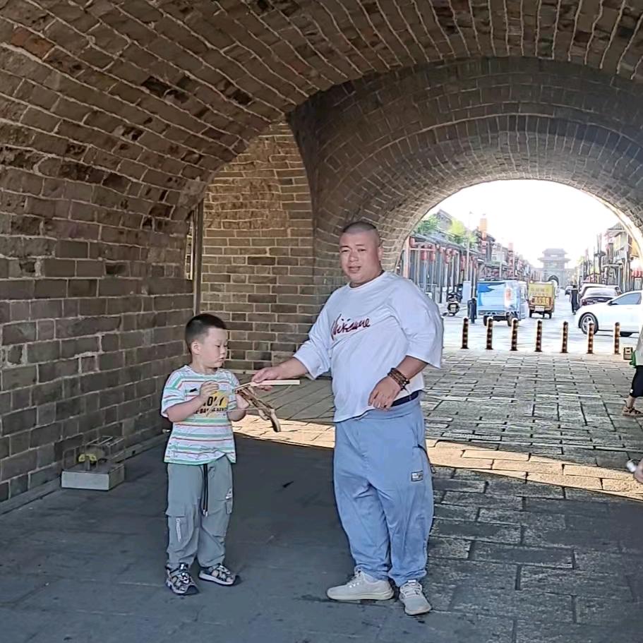 小时候就驴