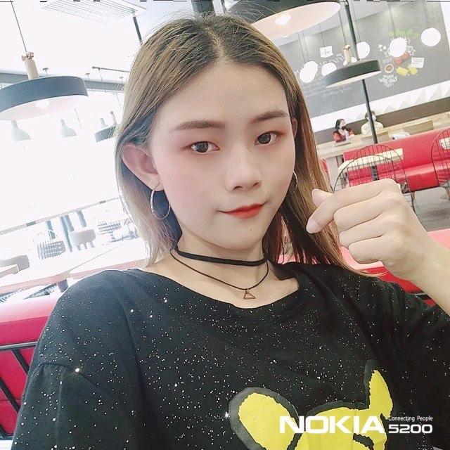 婷头像