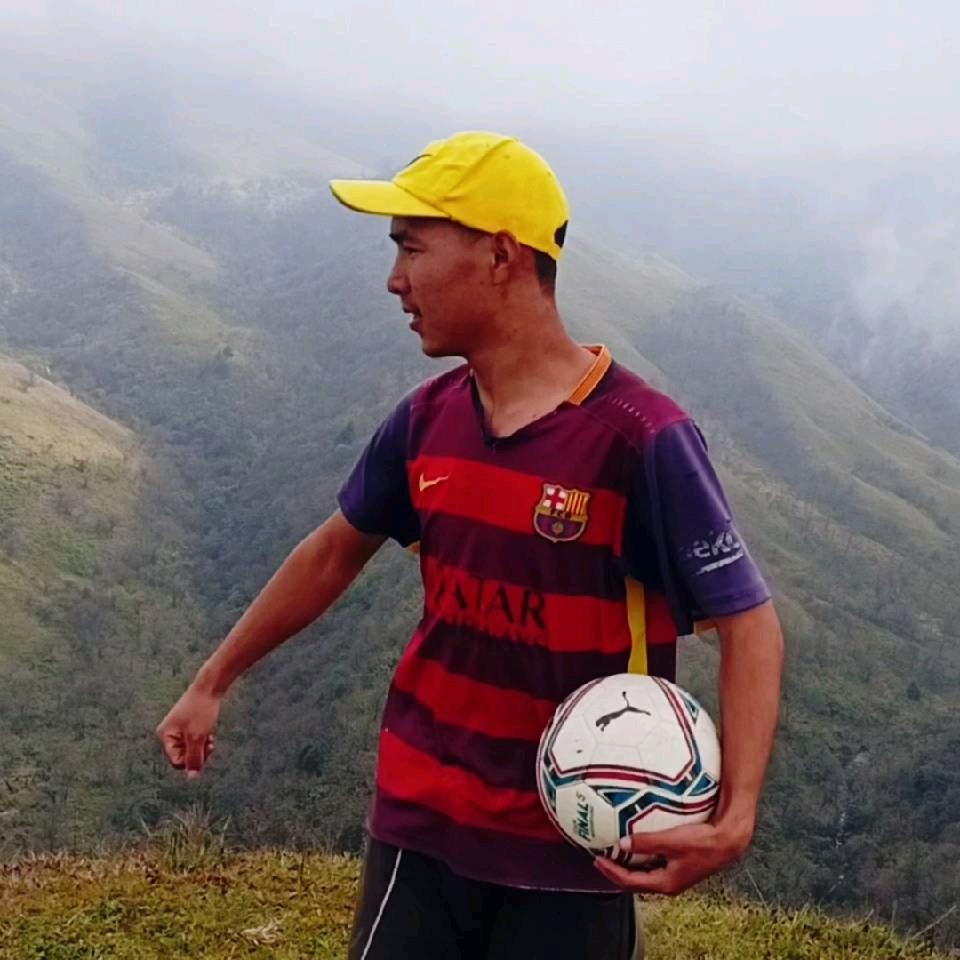 拉马和足球⚽️