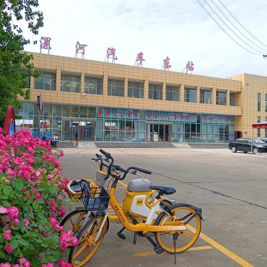 漯河汽车东站李站长